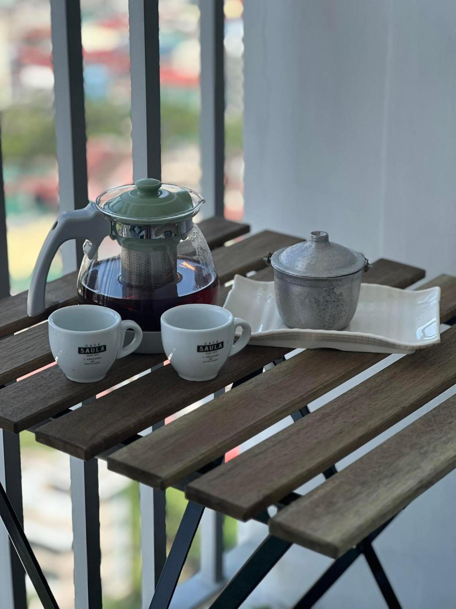 Green Residences Staycation By Pbyy Manila Ngoại thất bức ảnh