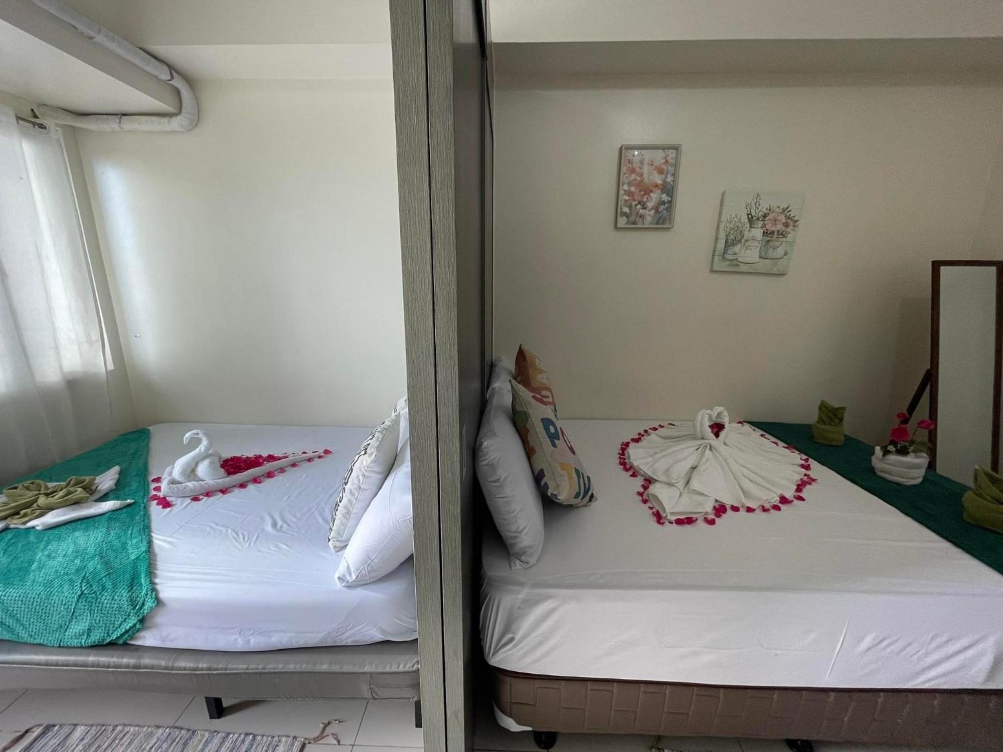 Green Residences Staycation By Pbyy Manila Phòng bức ảnh