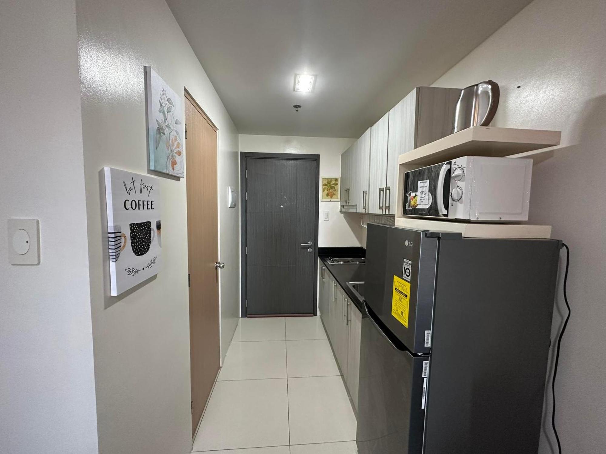 Green Residences Staycation By Pbyy Manila Phòng bức ảnh