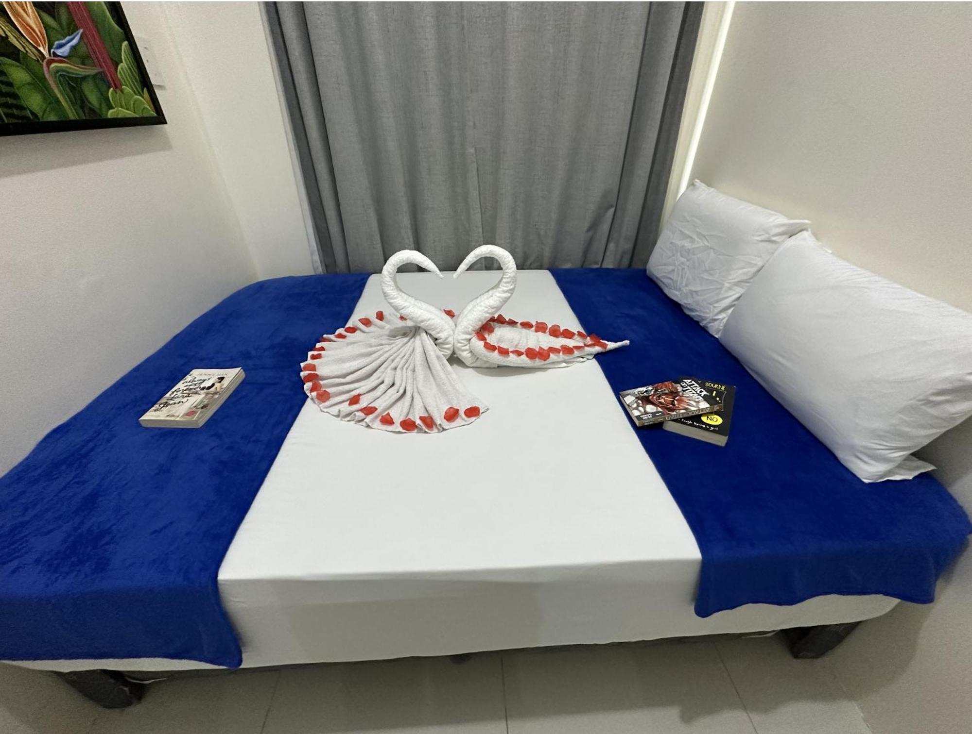 Green Residences Staycation By Pbyy Manila Phòng bức ảnh