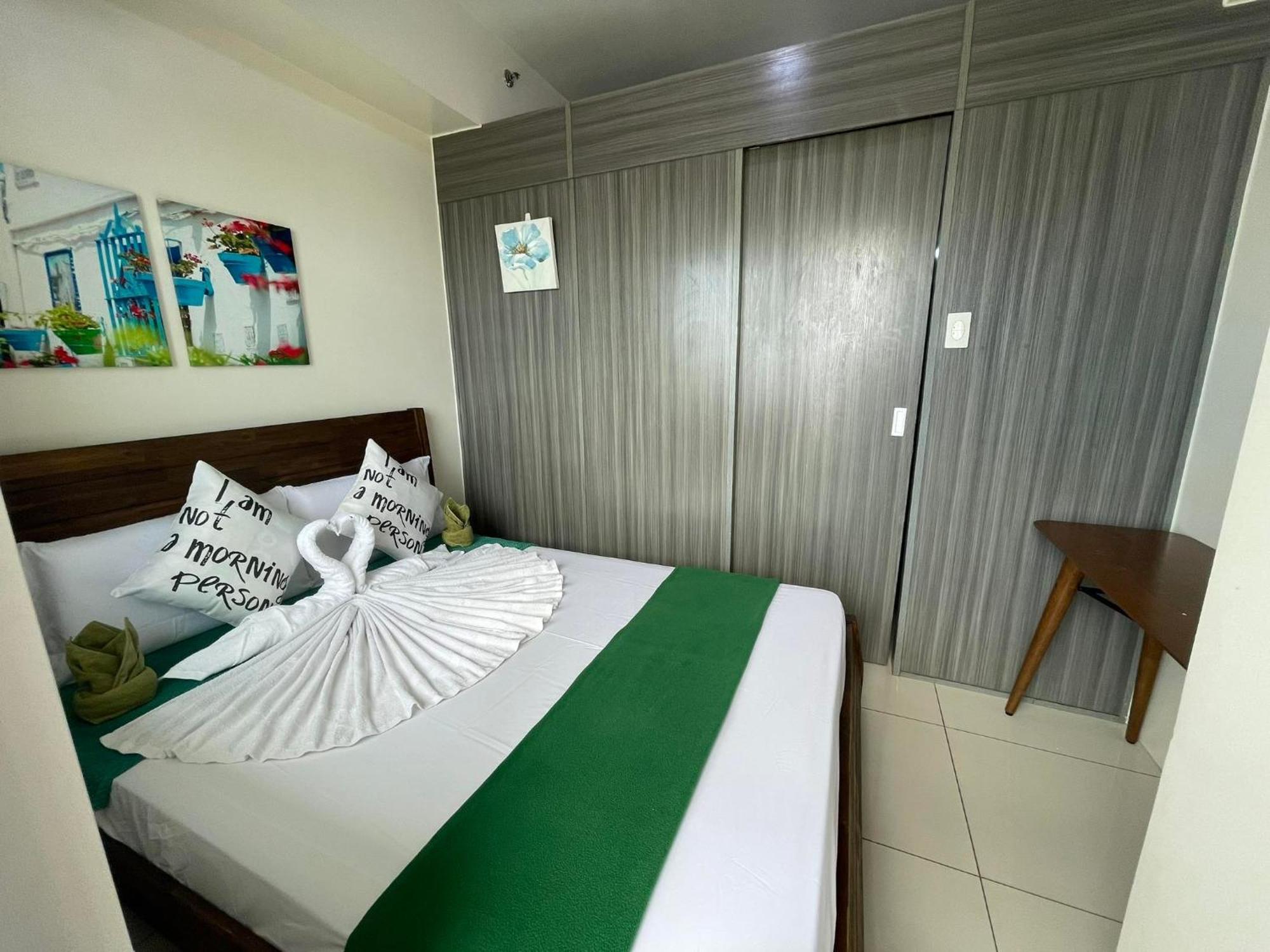 Green Residences Staycation By Pbyy Manila Phòng bức ảnh