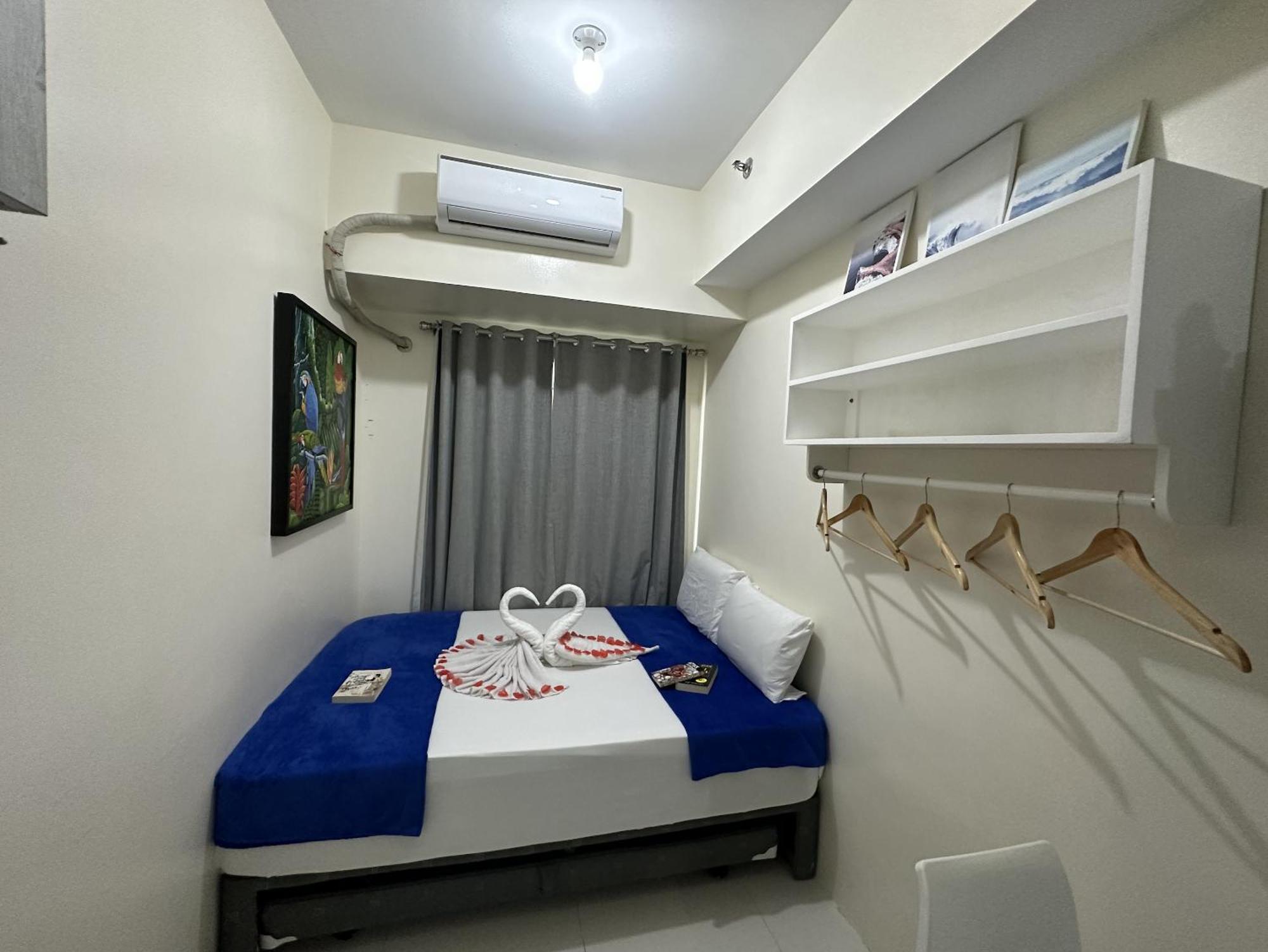 Green Residences Staycation By Pbyy Manila Phòng bức ảnh