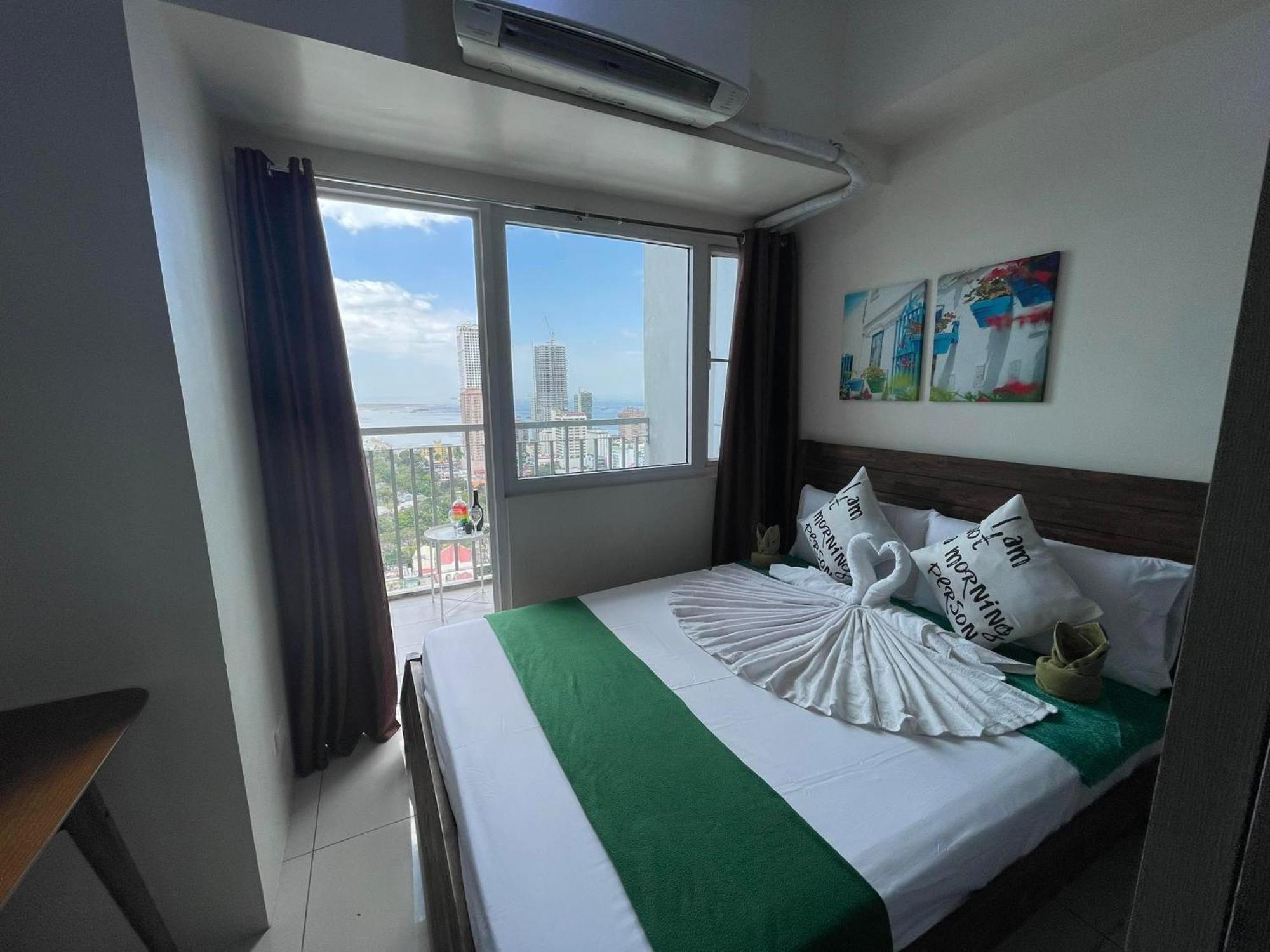 Green Residences Staycation By Pbyy Manila Phòng bức ảnh