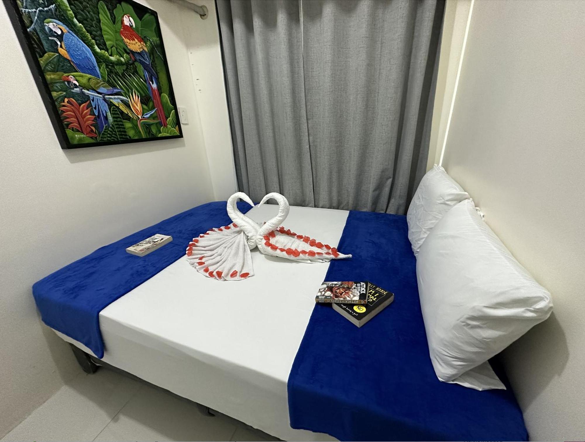 Green Residences Staycation By Pbyy Manila Phòng bức ảnh