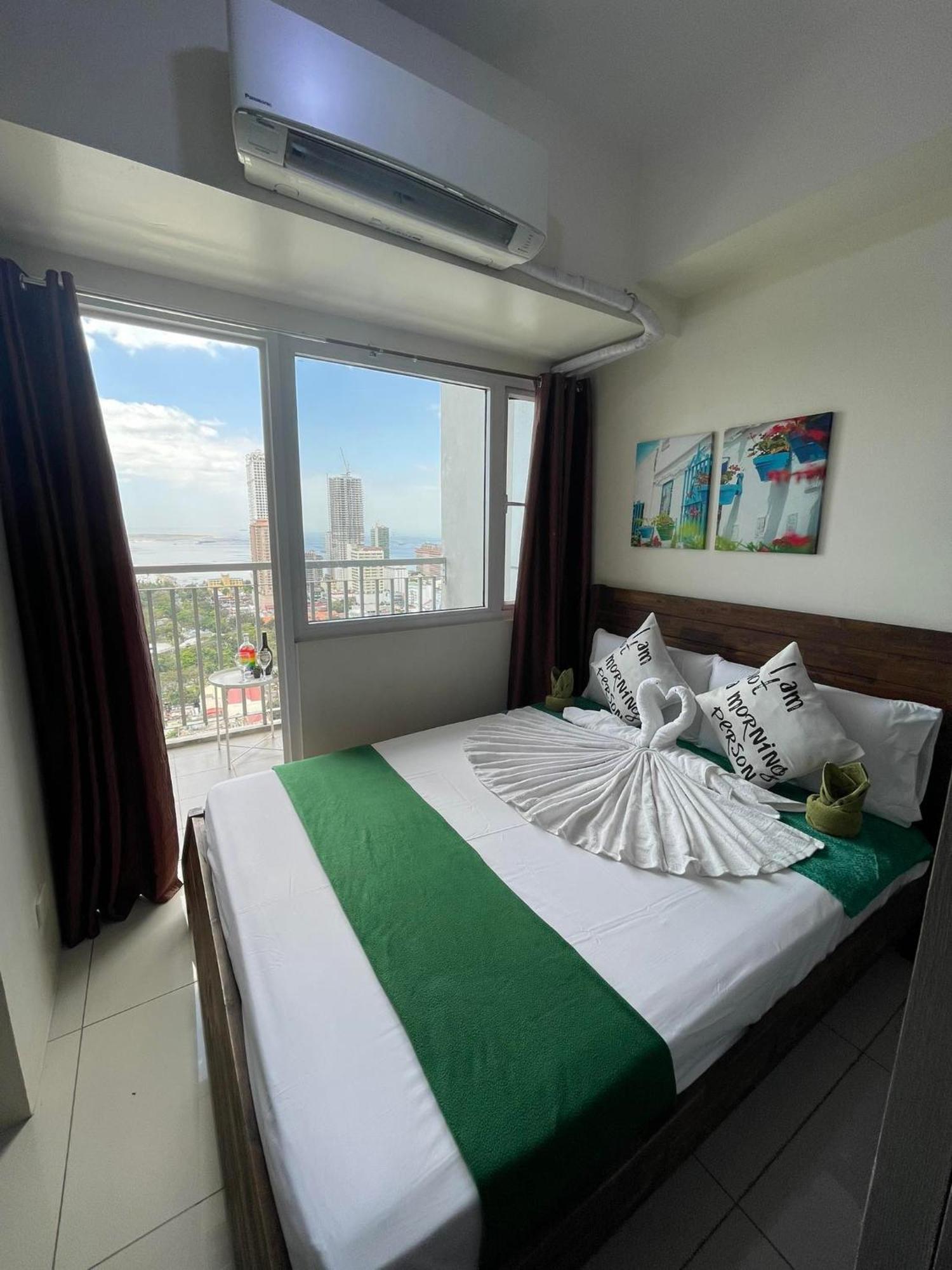 Green Residences Staycation By Pbyy Manila Phòng bức ảnh