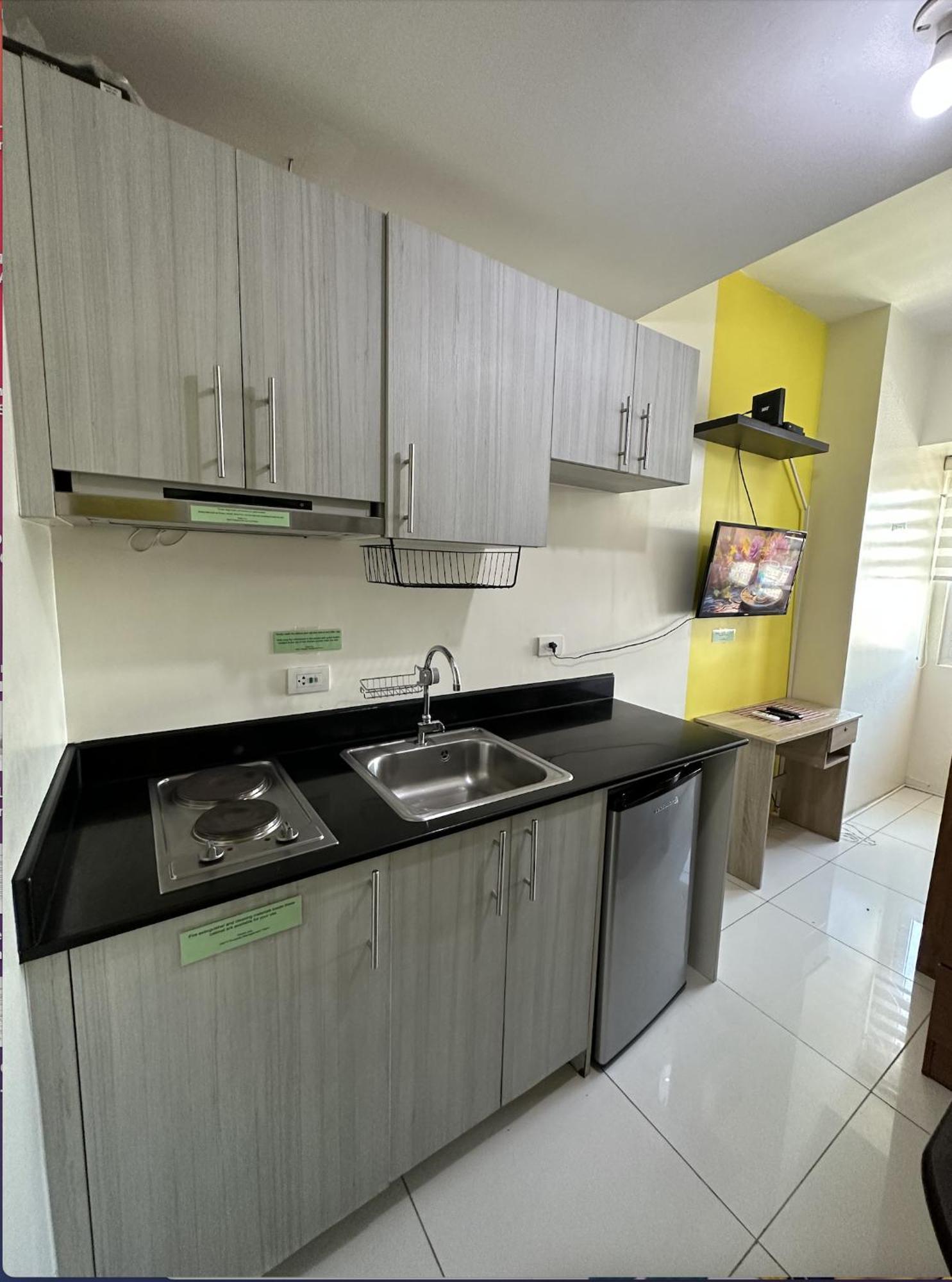 Green Residences Staycation By Pbyy Manila Phòng bức ảnh