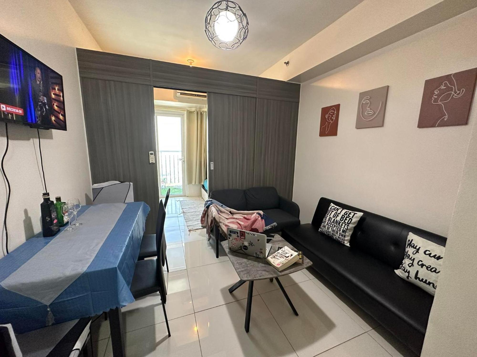 Green Residences Staycation By Pbyy Manila Phòng bức ảnh