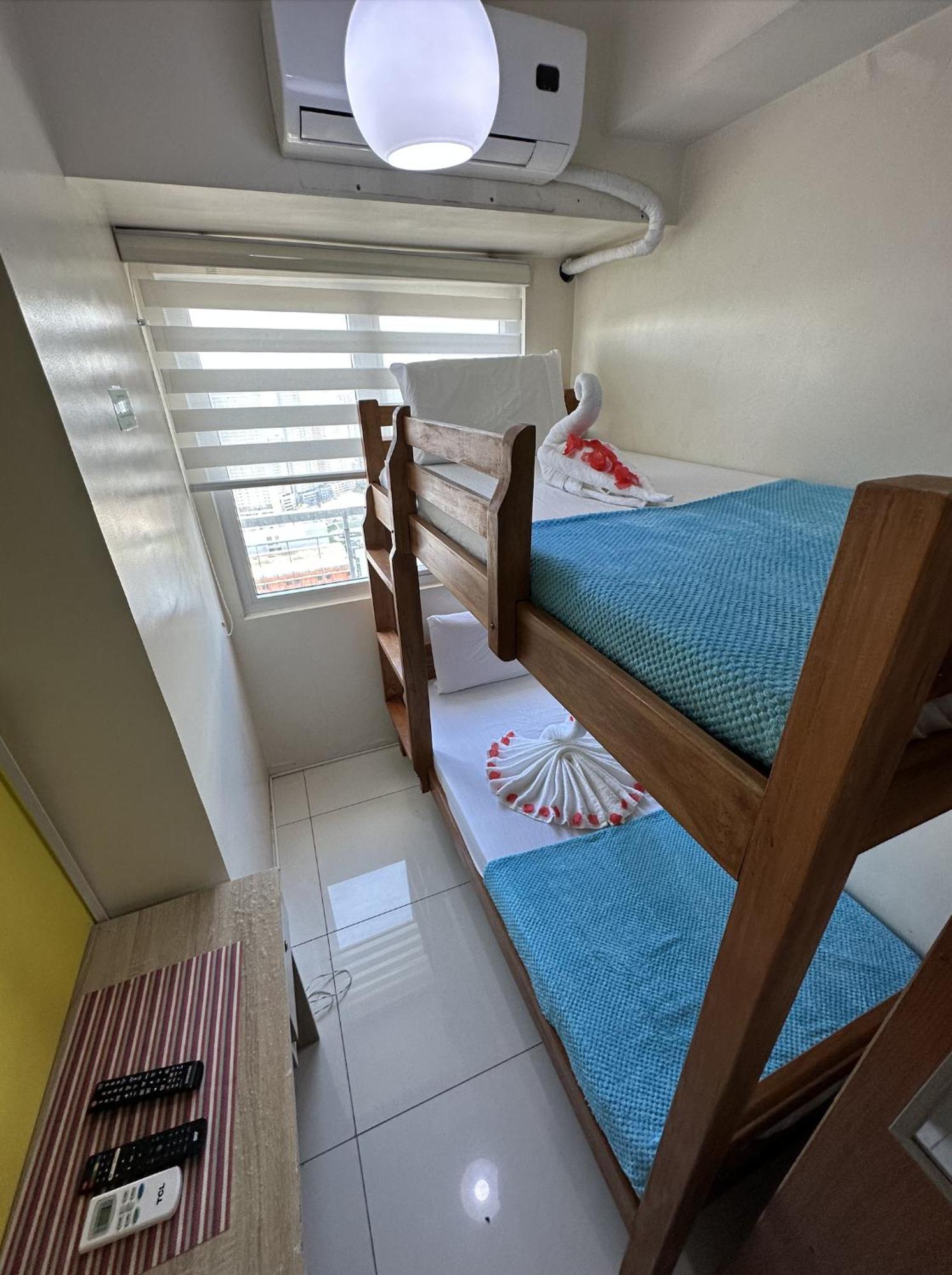 Green Residences Staycation By Pbyy Manila Phòng bức ảnh