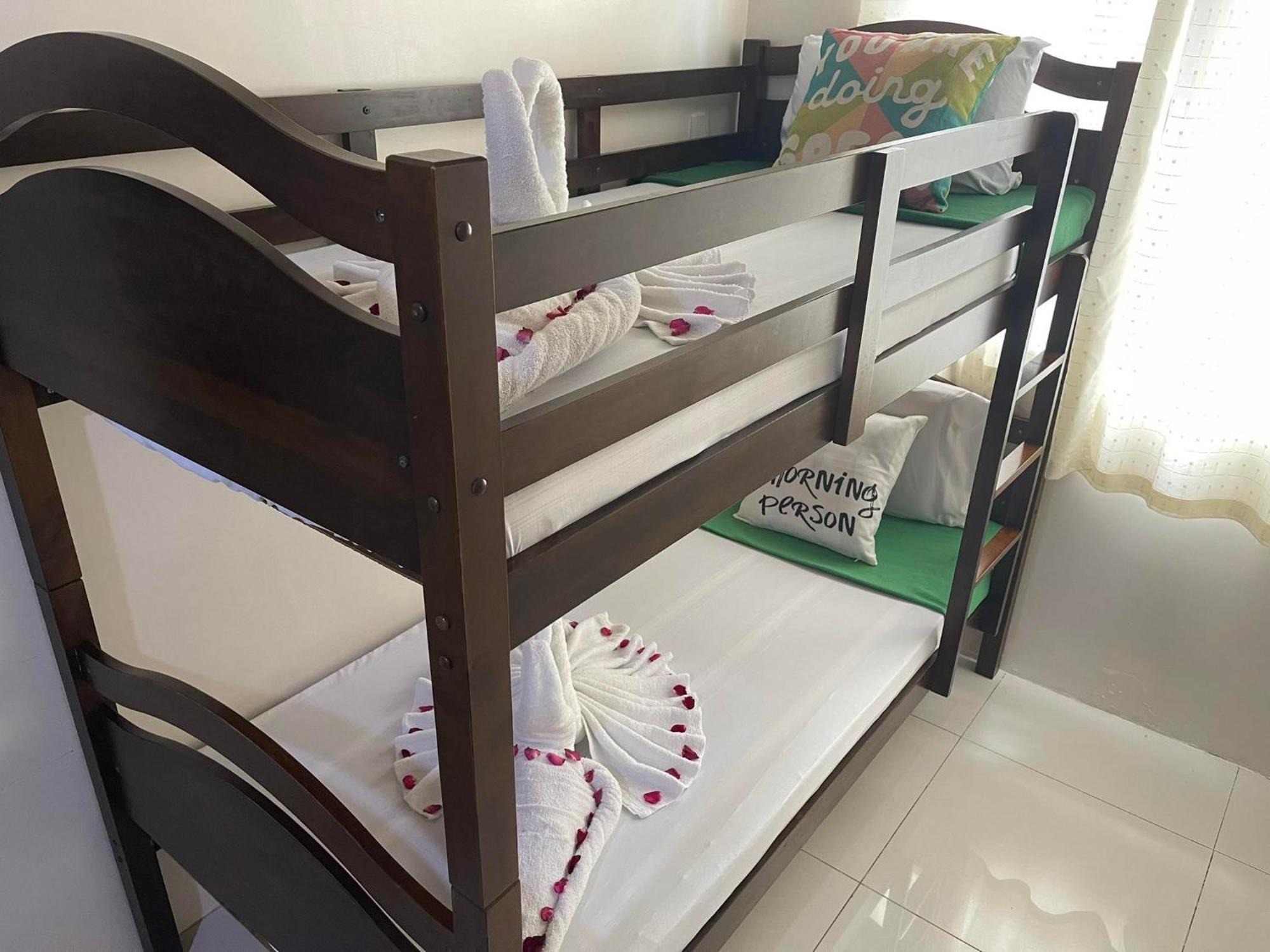 Green Residences Staycation By Pbyy Manila Phòng bức ảnh