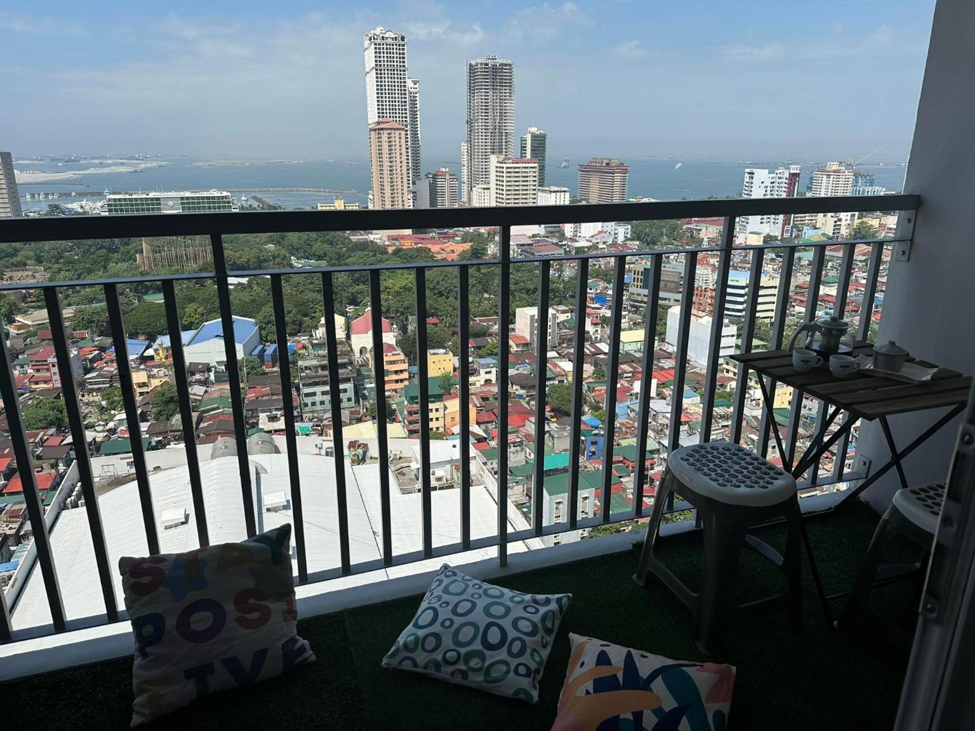 Green Residences Staycation By Pbyy Manila Phòng bức ảnh