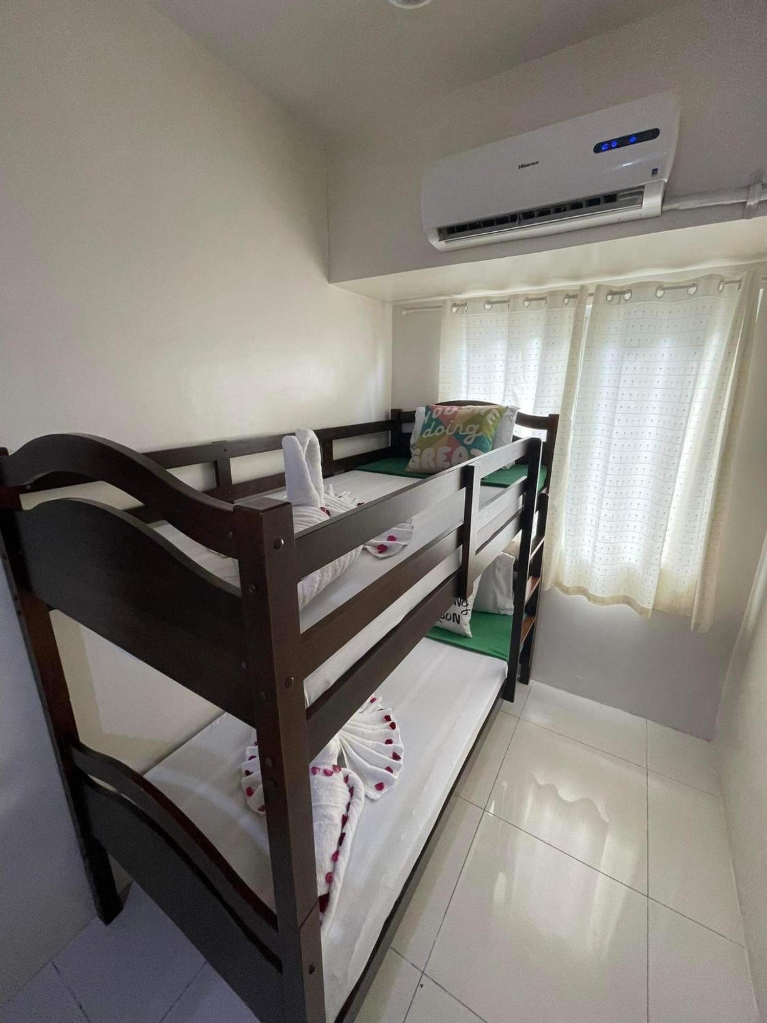 Green Residences Staycation By Pbyy Manila Phòng bức ảnh