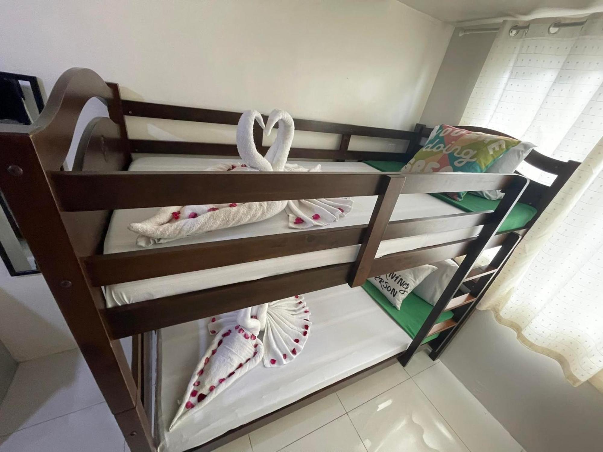 Green Residences Staycation By Pbyy Manila Phòng bức ảnh
