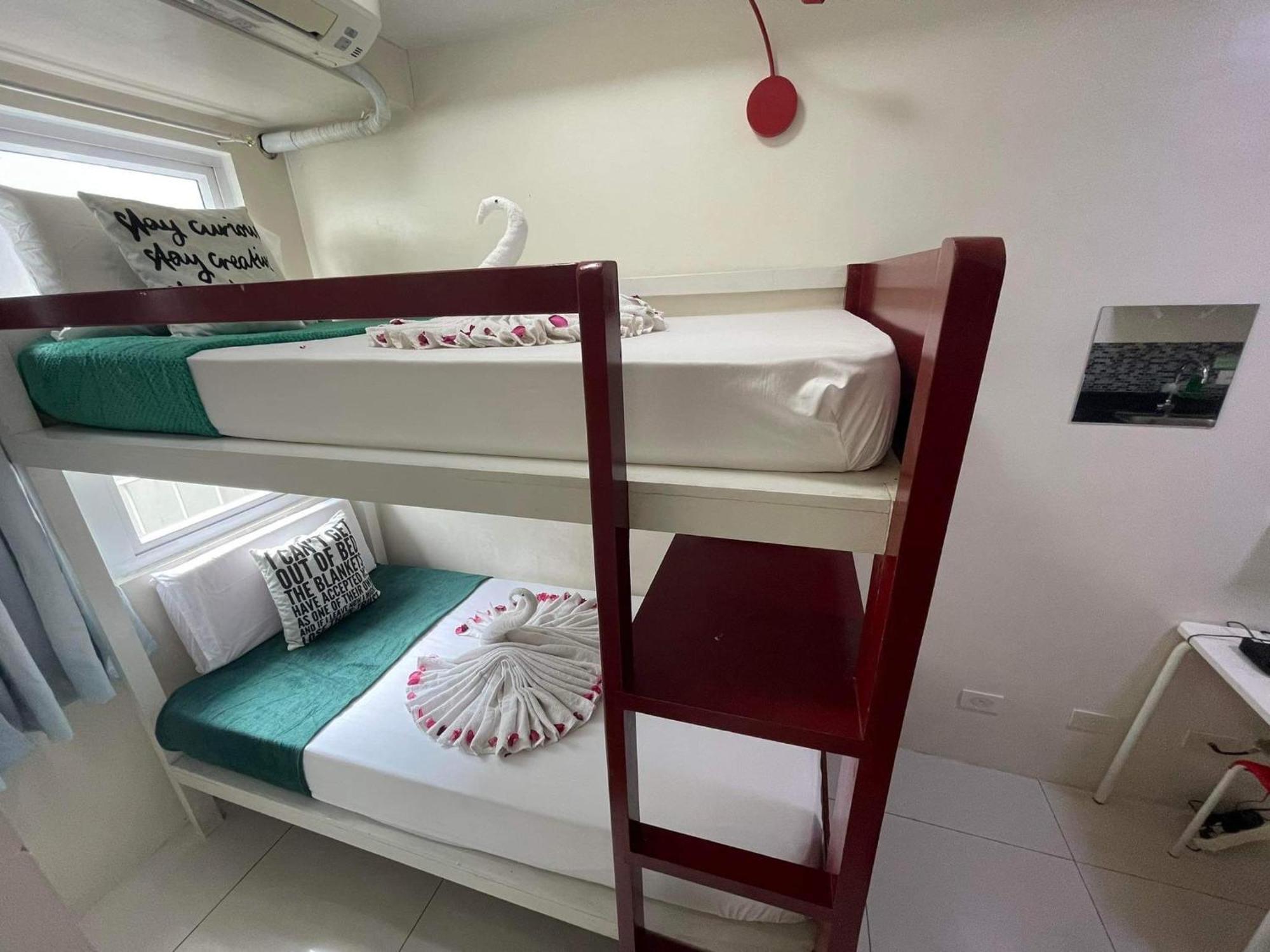 Green Residences Staycation By Pbyy Manila Phòng bức ảnh