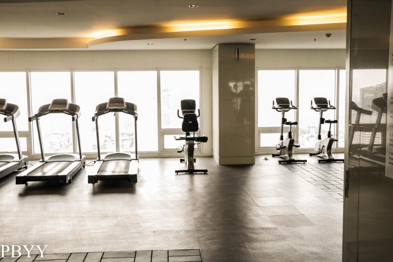 Green Residences Staycation By Pbyy Manila Ngoại thất bức ảnh